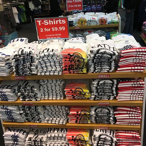 Seattle Shirt Company (2026) All You MUST Know Before You Go (w/ Reviews)