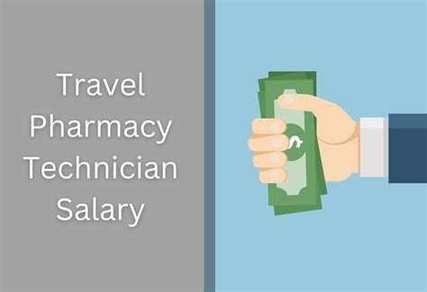 The Travel Pharmacy Technician (and How Much They Get Paid!)
