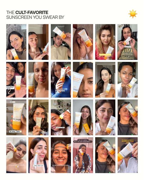 Buy Sunscreen SPF 50+ – Lightweight, Non-Greasy, Sensitive Skin ...