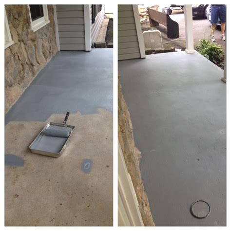 Concrete Floor Valspar Paint at William Ashbolt blog