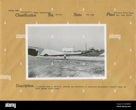 Bulldozer Spreading Topsoil. Original caption: A similar view to 48 ...