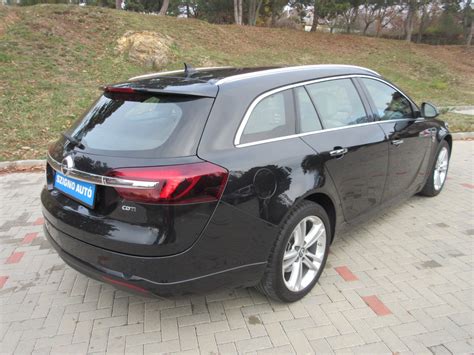 Eladó használt OPEL INSIGNIA Sports Tourer 2.0 CDTI Cosmo (Automata), Székesfehérvár, Fejér ...