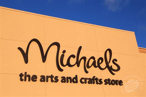 FREE Michaels Logo, Michaels Identity, Popular Company's Brand Images ...