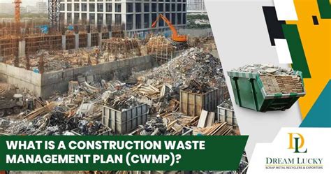 Construction Waste Management Plan 的图像结果