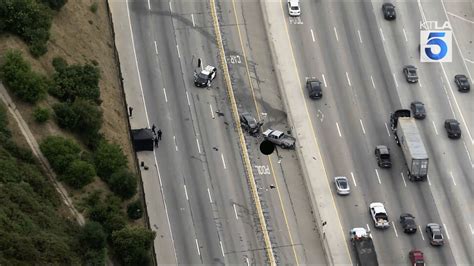 Sergeant killed on 405 Freeway cared for society’s ‘most vulnerable’ | KTLA