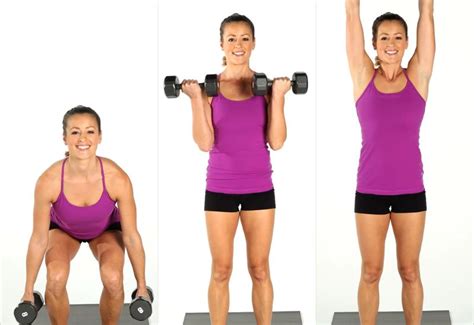 9 Compound Workout Routine for Muscle Gain - Slam Fitness Studio9 ...