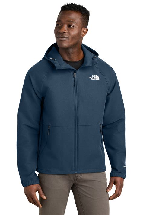 The North Face Barr Lake Hooded Soft Shell Jacket | Product | Company ...