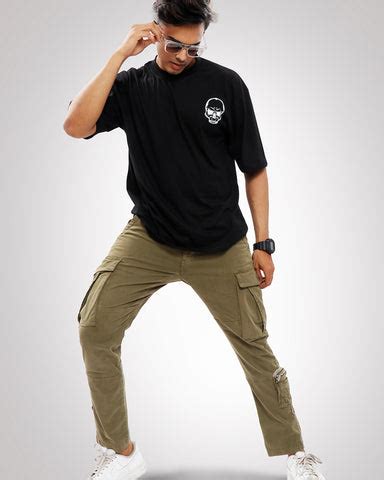 Gangster's Paradise Oversized T-shirt – Wikkiwikki