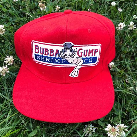 Gump Shrimp Hat