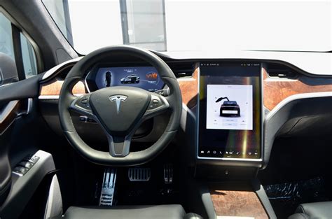 Tesla Interior Model X