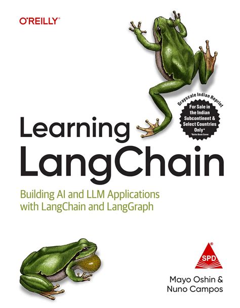Buy Learning LangChain: Building AI and LLM Applications with LangChain ...