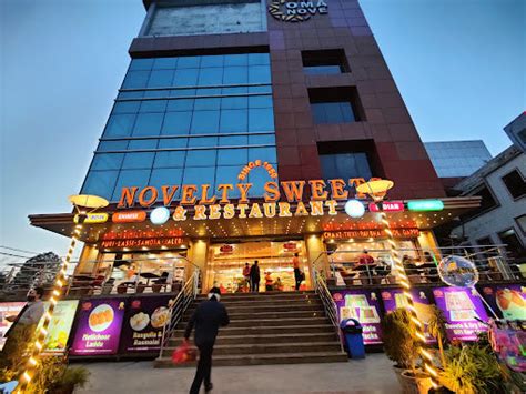 Discover the Whimsical Delights of Punjab's Novelty Sweets