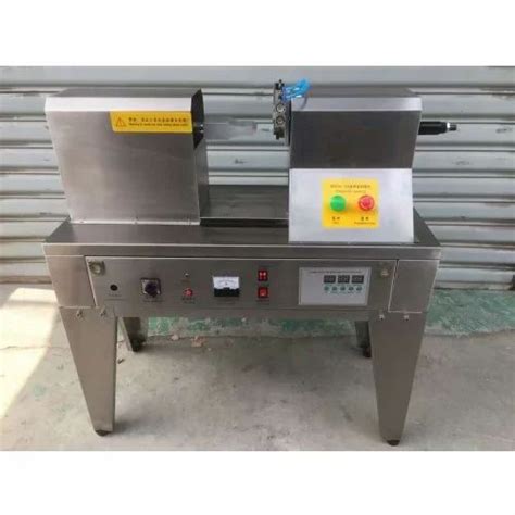Tube Sealing Machine - Semi Automatic Tube Sealing Machine Trader ...