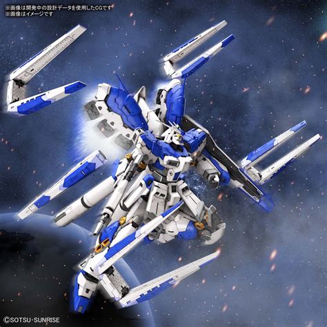 RG 1/144 HI-NU GUNDAM - Rise of Gunpla