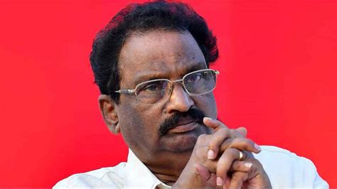 AK Balan criticised at Palakkad District Secretariat; Leaders urged to ...