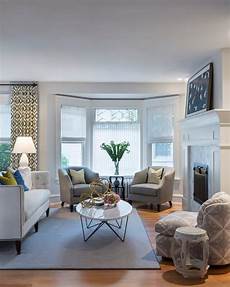 Living Room Bay Window by Bay Window Blinds Ideas How To Dress Up Your Bay Window Living Room Bay Window