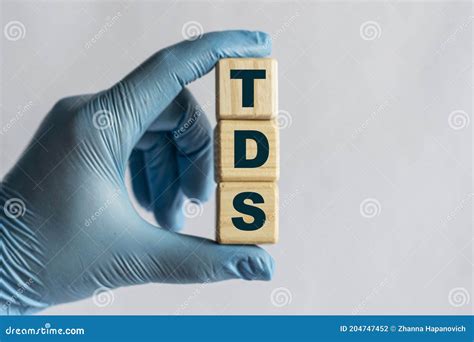 What Is Tds Medical