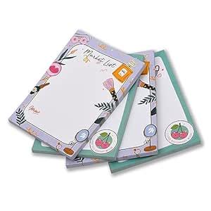COI Daily Planner Notepad - Undated Daily Timed to-Do List Pad for ...