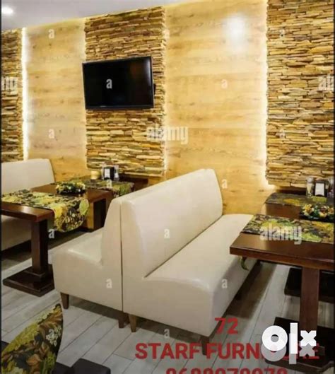 RESTAURANT SOFA AVAILABLE IN STARF FURNITURE 2 SEATER - Sofa & Dining ...