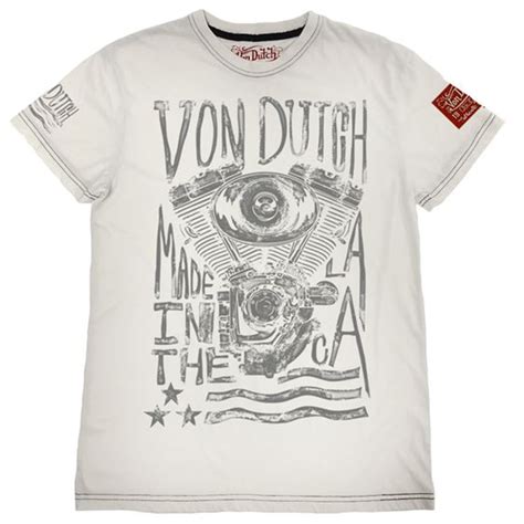 Clothing Brand Von Dutch at Madison Calder blog