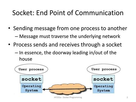 Network Socket Example 的图像结果
