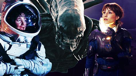 Image result for Alien Saga in Order