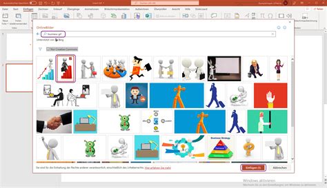 GIFs in PowerPoint erstellen und einfügen (2022) | SlideLizard®