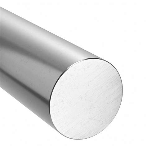 440C, 15/16 in Outside Dia, Stainless Steel Rod - 796D85|18502_60_0 ...