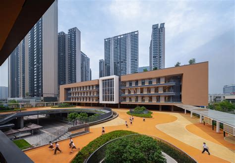 香港法国国际学校 – Inhabit