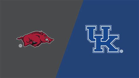 Kentucky vs Arkansas Live Stream: How to Watch Men's College Basketball ...