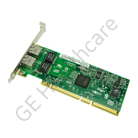 Dual-Port Gigabit Ethernet PCI-E Card HP NC361T, Computed Tomography ...