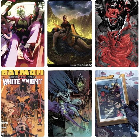 Batman: February 2023 DC Comic Solicitations : r/Comicbookdispatch