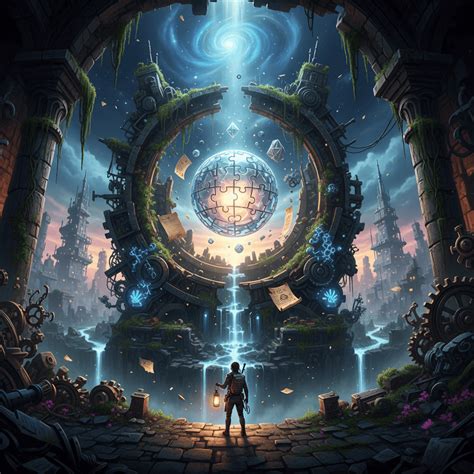 Unraveling the Mystery: A Deep Dive into Puzzle & Adventure Games ...