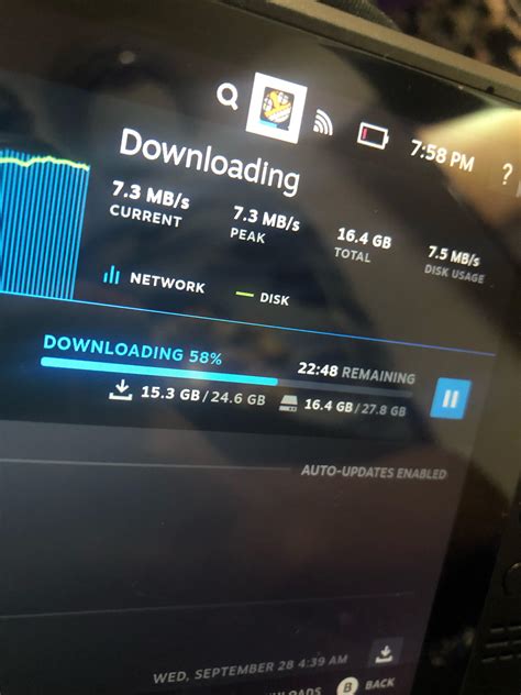 Steam Slow Download