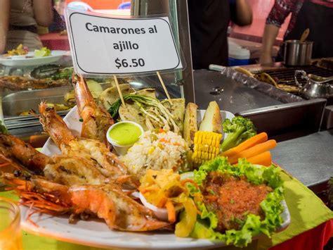 Popular Snacks In El Salvador at Shirl Ketner blog