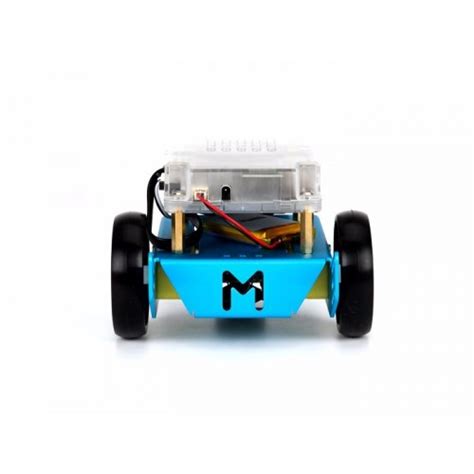 mBot v1.1 - Blue (2.4G Version) at MG Super Labs India