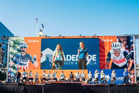 Tour Down Under 2024: etape, datumi i favoriti - Bikemagazin