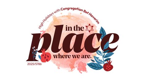 Intergenerational Kol Nidre Service | Atlanta Jewish Connector