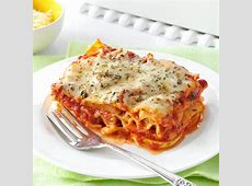 Vegetable Lasagna Recipe   Taste of Home