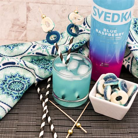 Uv Blue Vodka Slush Recipes | Besto Blog