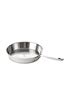 Poele Beka Poêle inox 28cm 15027284 | Darty