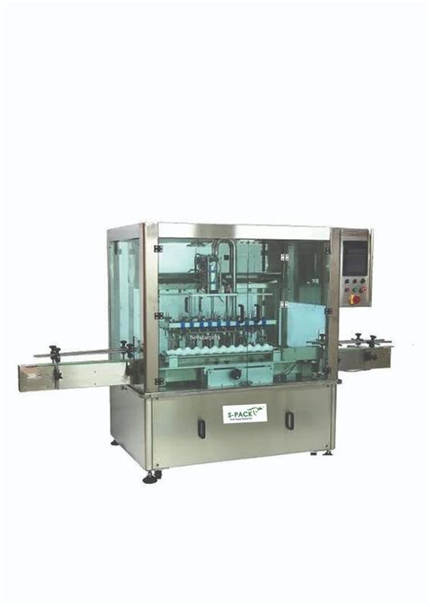 Water Bottle Filling Machine - Automatic RFC Water Bottle Filling ...