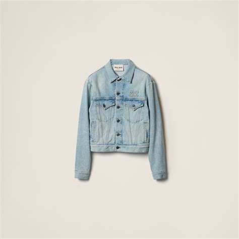Denim For Women | Miu Miu