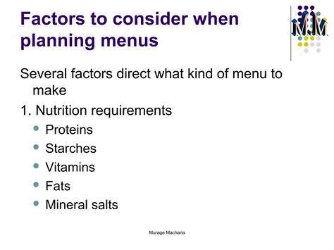 Types of Menu Planning 的图像结果