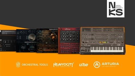 Image result for Native Instruments Nks