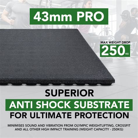 Gym Flooring Rubber Mats