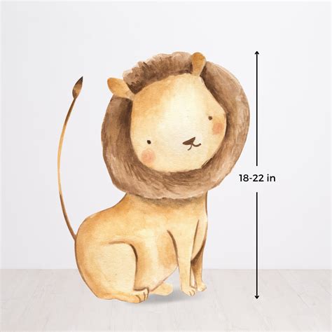 Jungle Animal Cutouts | Jungle Theme Cutouts – Ezyprints Studio