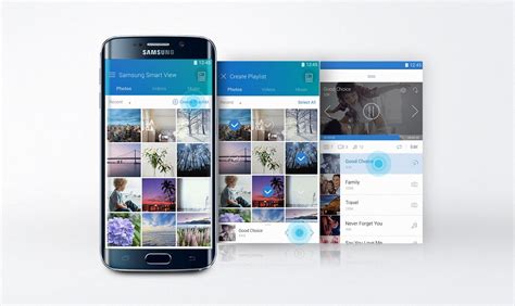 SmartView PC App 的图像结果