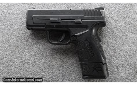 Image result for Springfield XD 45ACP Subcompact