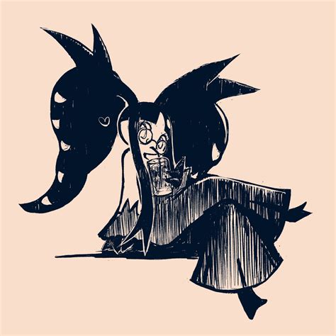 "Мавайл" / Mawile :: Pokedex :: Pokémon Art :: Pokemon Characters ...